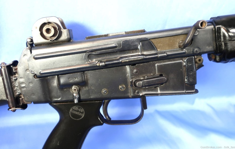 ArmaLite AR-180 Sterling Costa 223 Rem. Pre-Ban 1980's Nice!-img-1
