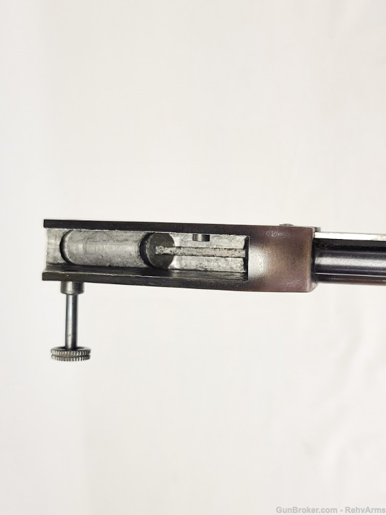 Broken Savage Pump Action Rifle 29A 22LR 1947 24" Gunsmith Special No Res-img-7