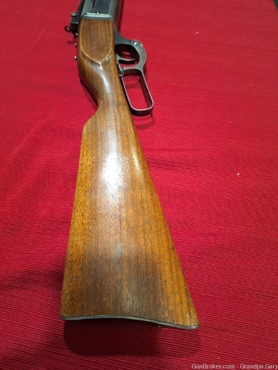Savage 1899  Takedown chambered in 22 Savage HP very rare caliber (1912) -img-1