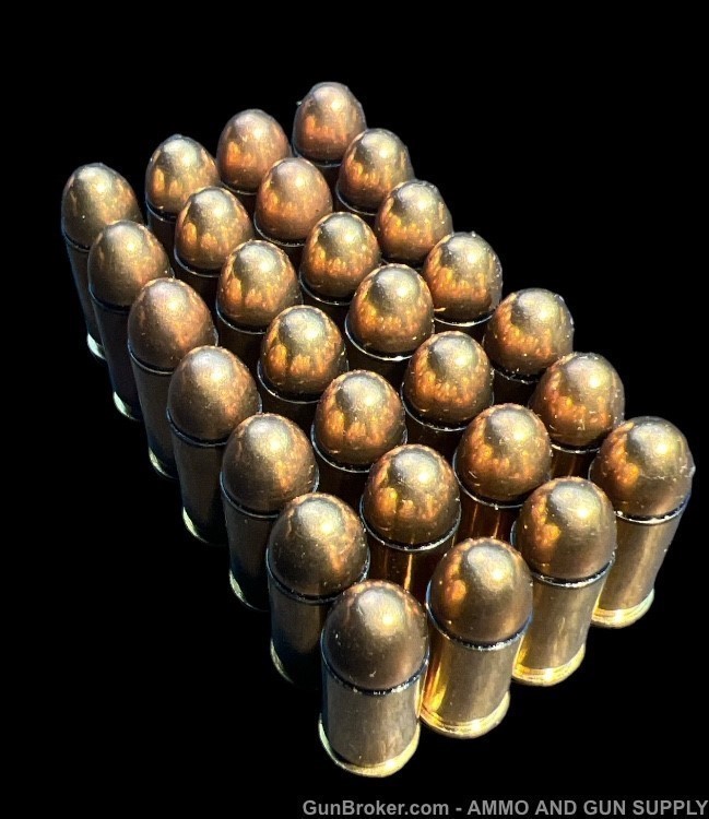 9MM 9 x 20 BROWNING LONG-MILITARY SPEC - 196 ROUNDS 7 BOXES-img-2