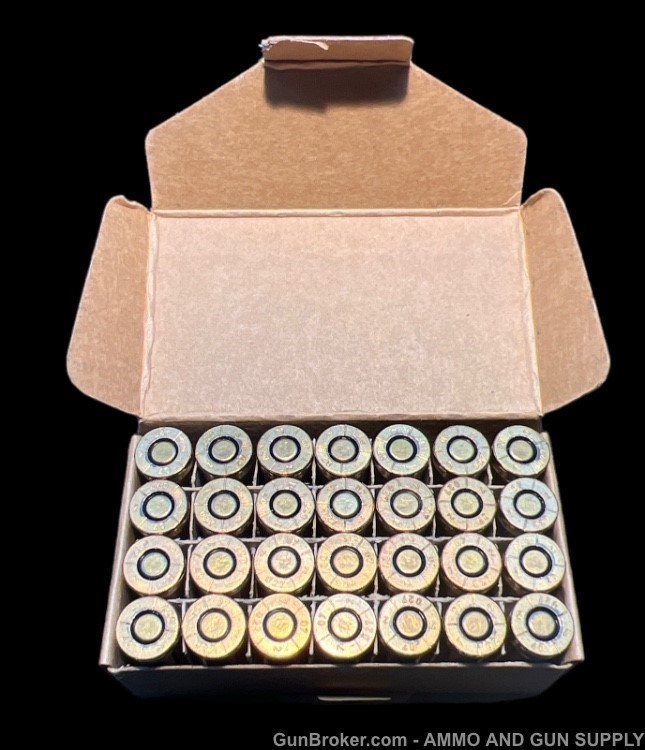 9MM 9 x 20 BROWNING LONG-MILITARY SPEC - 196 ROUNDS 7 BOXES-img-3