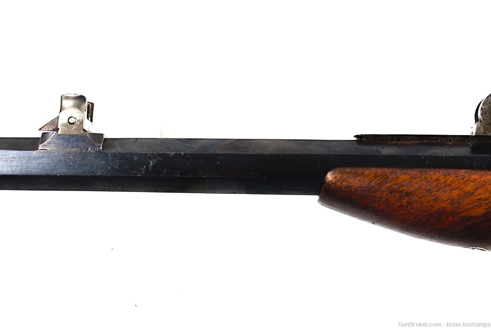 Flobert Type Single Shot .22 Caliber Target Pistol – SN: H5 -img-21