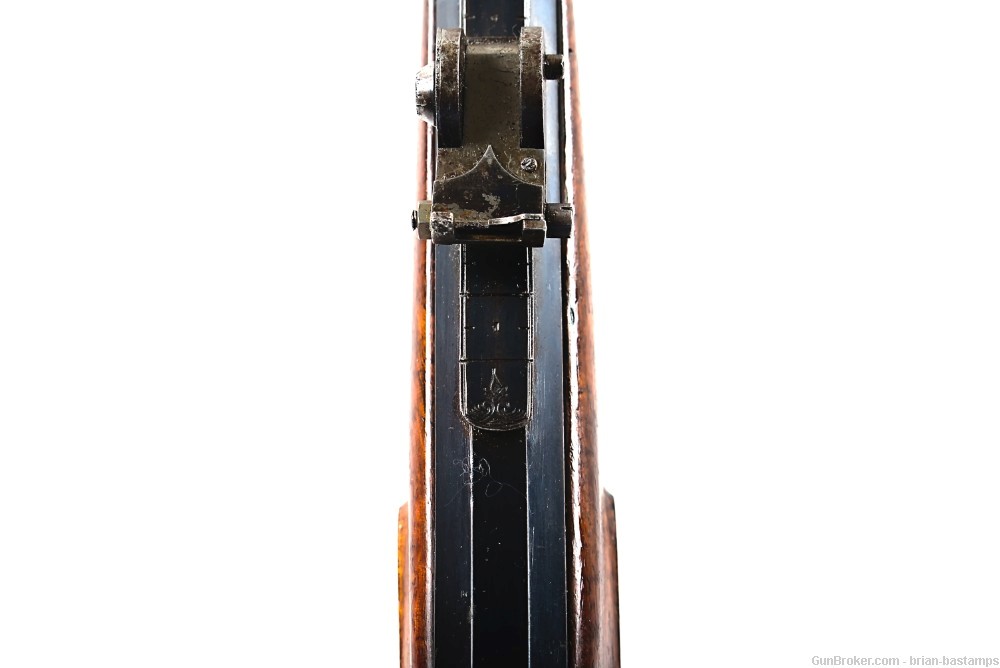 Flobert Type Single Shot .22 Caliber Target Pistol – SN: H5 -img-4