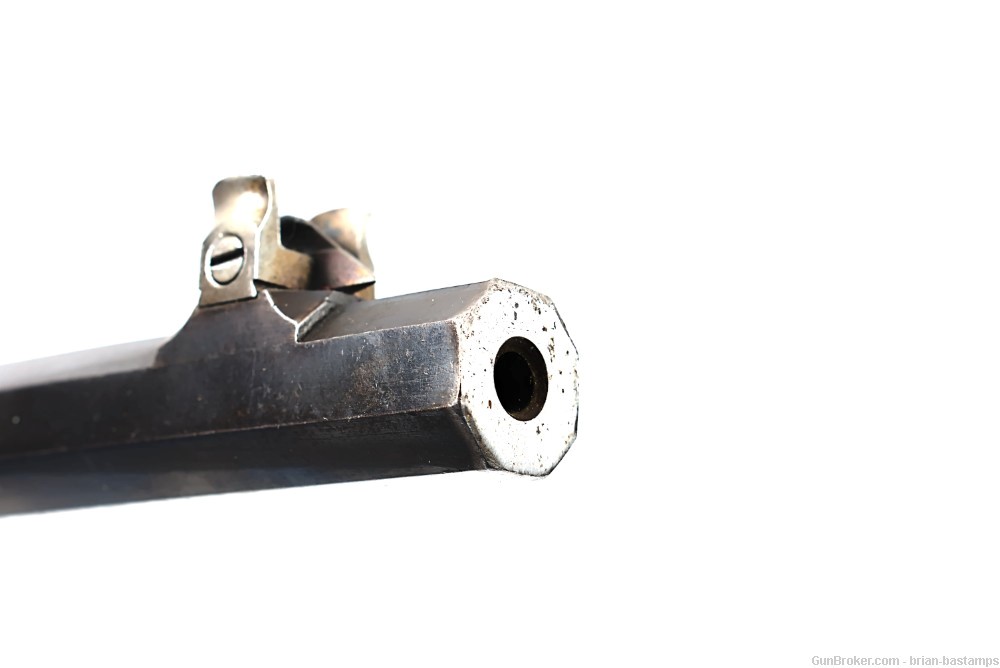 Flobert Type Single Shot .22 Caliber Target Pistol – SN: H5 -img-8