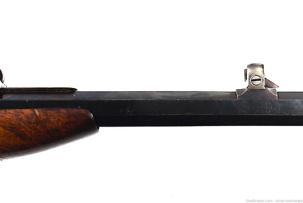 Flobert Type Single Shot .22 Caliber Target Pistol – SN: H5 -img-27