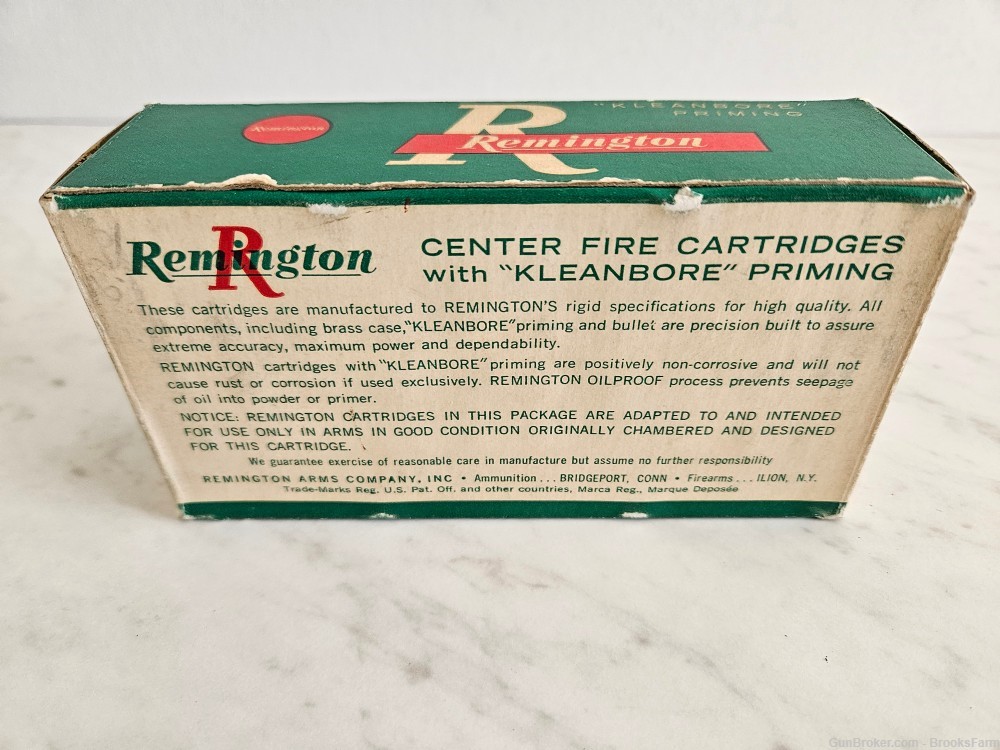 Vintage Remington 44-40 Winchester Center Fire 50 Cartridges Ammunition-img-6
