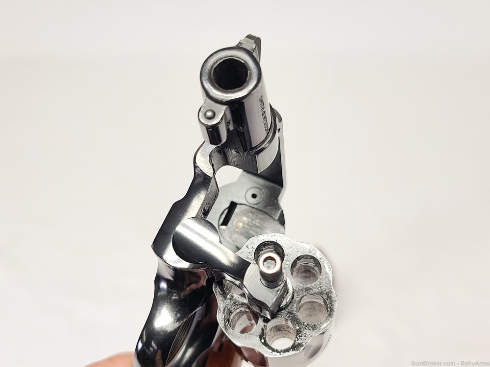 Smith and Wesson S&W 10-5 2in 38 SPL 1964 - 1972-img-7