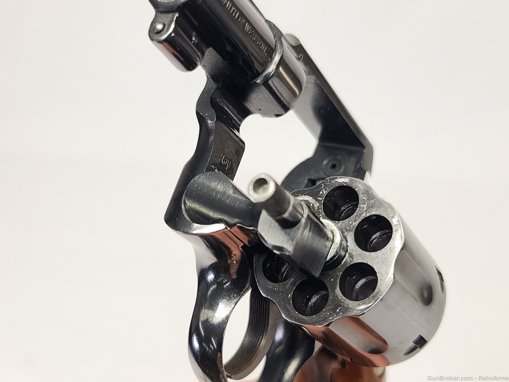 Smith and Wesson S&W 10-5 2in 38 SPL 1964 - 1972-img-6