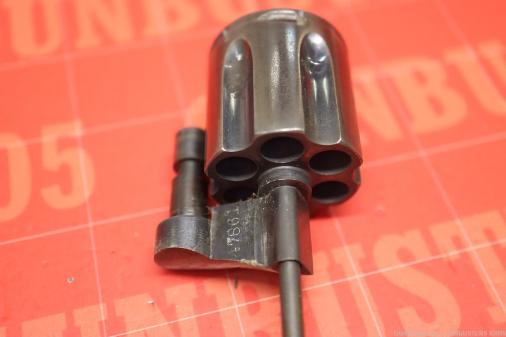 Colt Pocket Positive, 32 S&W Repair Parts-img-3