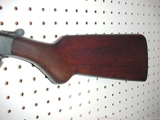 BK#5 Item# 19 - Newport Model WN 16 Ga Shotgun-img-7