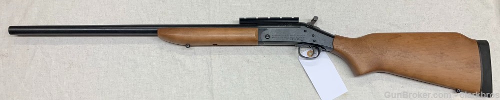 PENNY H&R 1871 Handi-Rifle Single Shot .204 Ruger 24" Heavy bbl Barrel-img-3