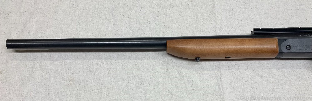 PENNY H&R 1871 Handi-Rifle Single Shot .204 Ruger 24" Heavy bbl Barrel-img-5