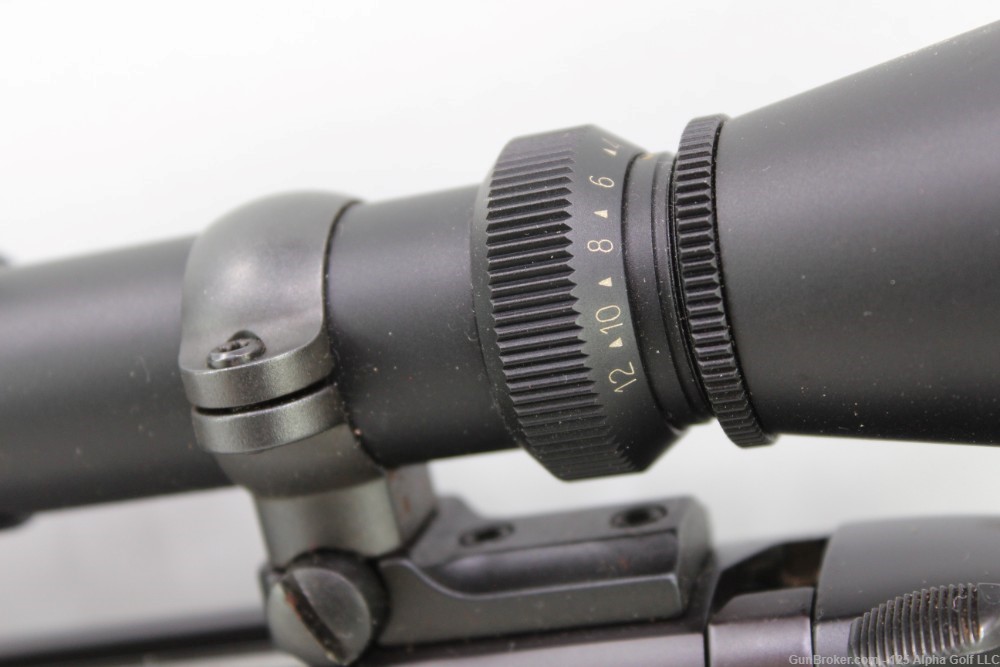 Weatherby Mark V 300 Weatherby LEFT HAND-Leupold scope-img-2