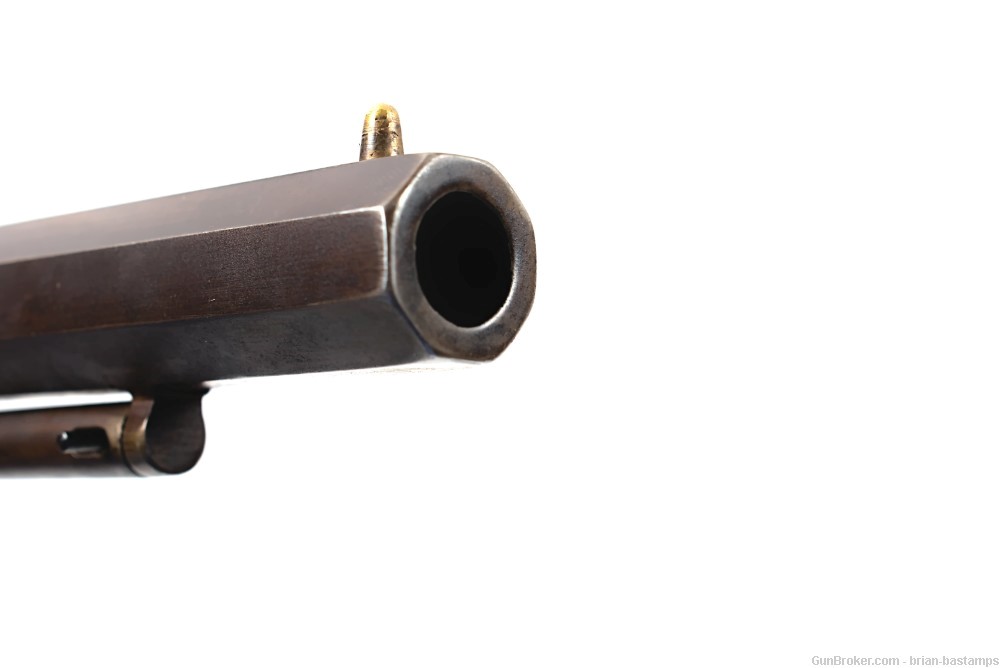 U.S. Civil War Rogers & Spencer Army Model .44 Cal Revolver (Antique)-img-6