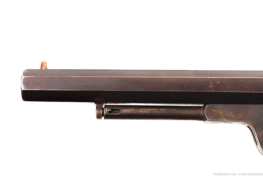 U.S. Civil War Rogers & Spencer Army Model .44 Cal Revolver (Antique)-img-18