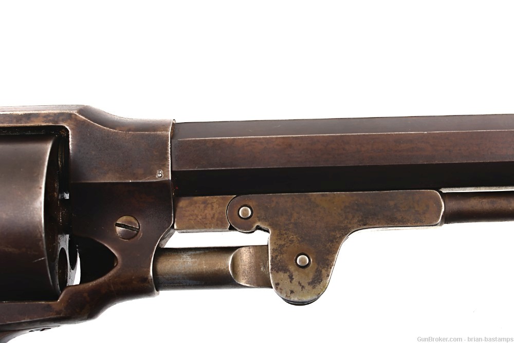 U.S. Civil War Rogers & Spencer Army Model .44 Cal Revolver (Antique)-img-22