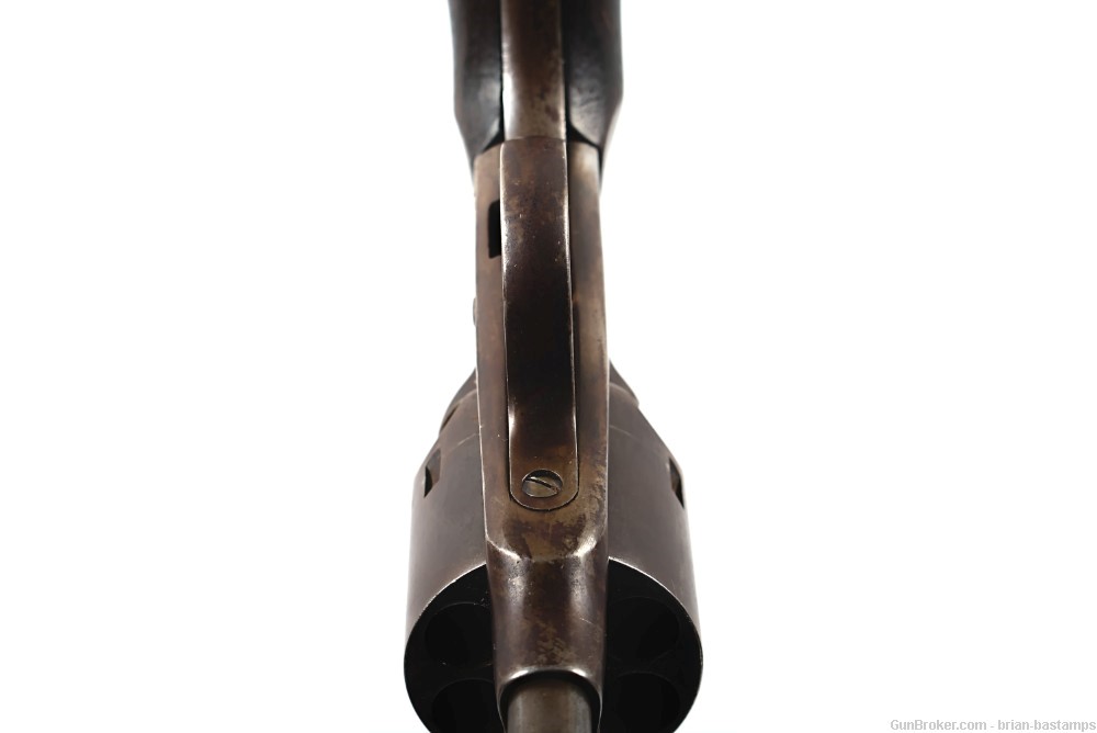 U.S. Civil War Rogers & Spencer Army Model .44 Cal Revolver (Antique)-img-9