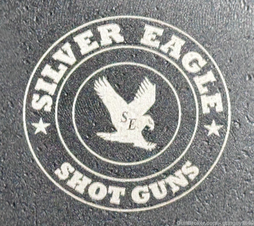 No ReSeRvE Silver Eagle 12GA 3" 18.5" Semi-Auto Tactical Pro Shotgun 2/5+1 -img-47
