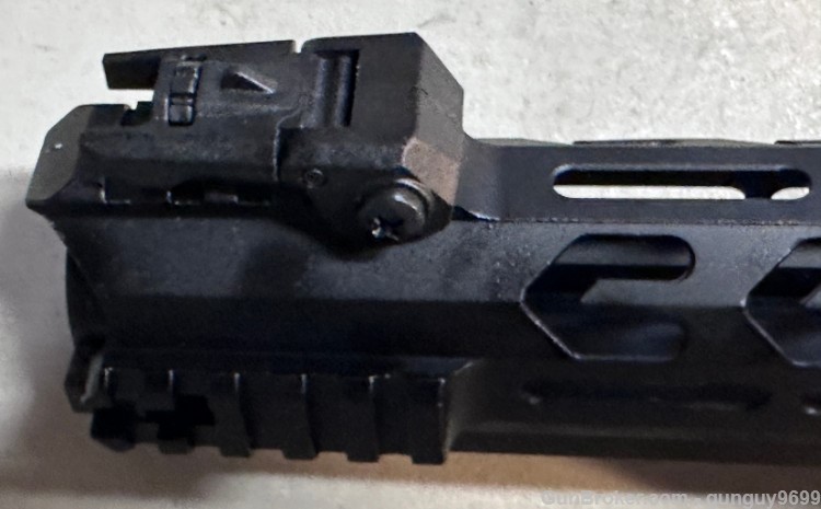 No ReSeRvE Silver Eagle 12GA 3" 18.5" Semi-Auto Tactical Pro Shotgun 2/5+1 -img-33