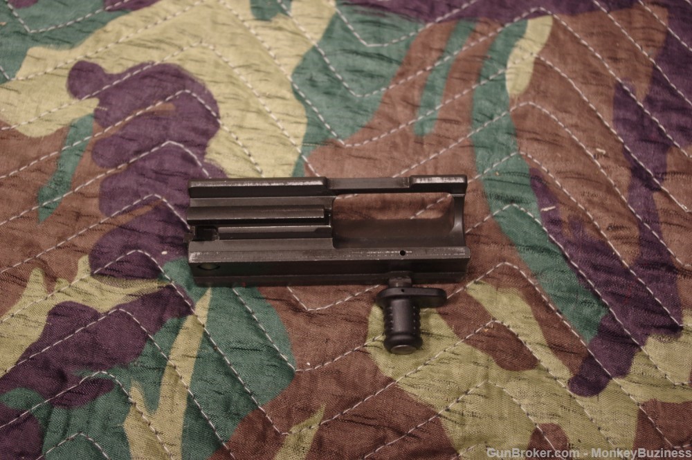 IWI-Israel Uzi Pro Pistol w/ threaded barrel 9mm 4.5” Semi-Auto Pistol LNIB-img-13