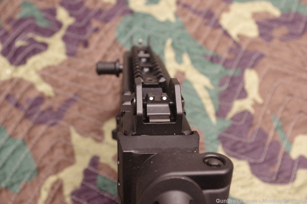 IWI-Israel Uzi Pro Pistol w/ threaded barrel 9mm 4.5” Semi-Auto Pistol LNIB-img-23