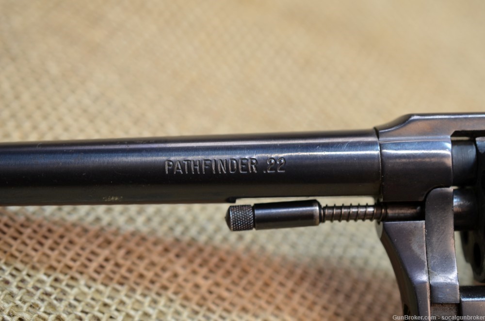 Charter Arms Pathfinder .22LR 6"  NO CA-img-6