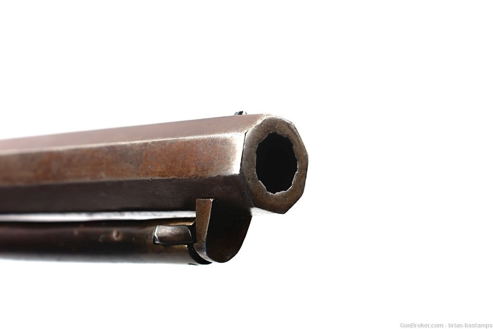 Colt 1851 Navy .36 Caliber Percussion Revolver – SN: 36759 (Antique)-img-6