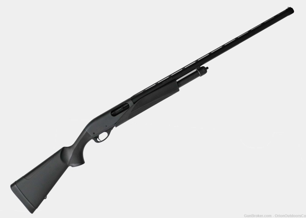 Remington 870 Synthetic 12ga 27in (Pre-Owned)-img-0