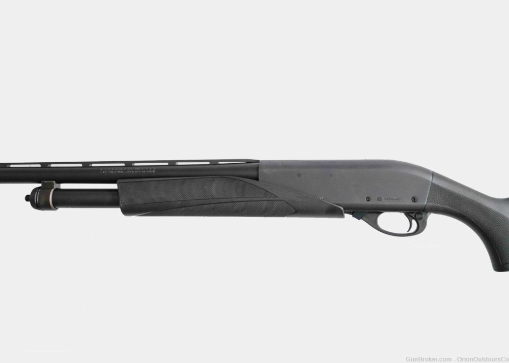 Remington 870 Synthetic 12ga 27in (Pre-Owned)-img-3