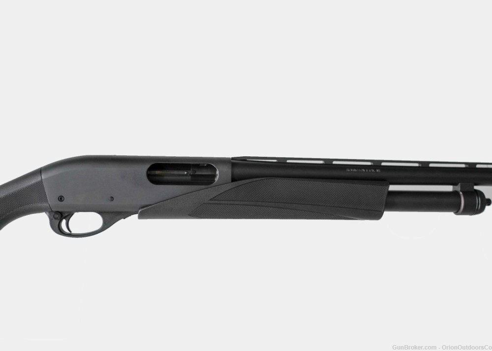 Remington 870 Synthetic 12ga 27in (Pre-Owned)-img-2