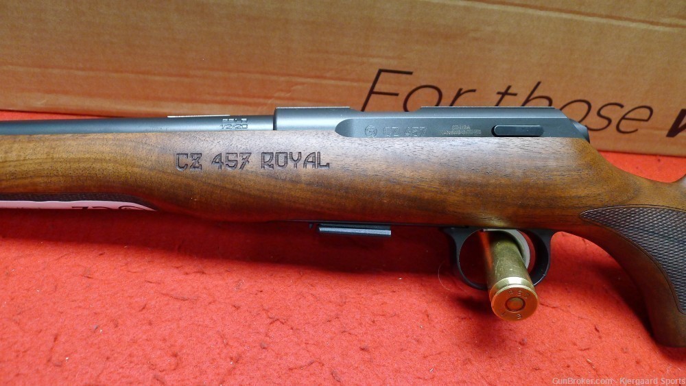 CZ-USA 457 Royal 22LR NEW 02373 In Stock!-img-6