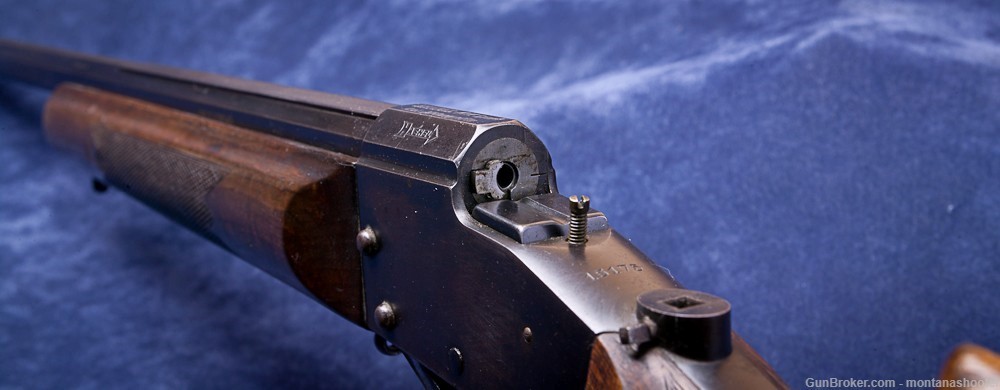 VERY RARE-Haenel KK Sport Schuetzen Rifle by Carl Stiegele .22LR NICE-img-33