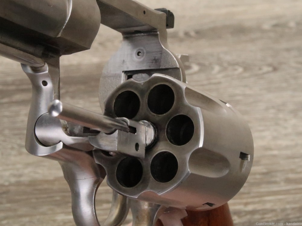 Ruger Model Redhawk Revolver .44 Magnum 7-1/2" 1982-img-14
