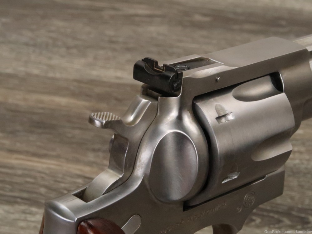 Ruger Model Redhawk Revolver .44 Magnum 7-1/2" 1982-img-16