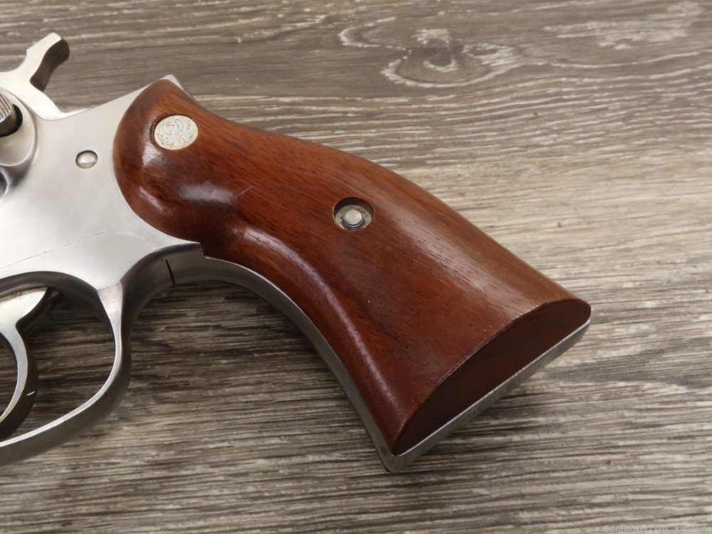 Ruger Model Redhawk Revolver .44 Magnum 7-1/2" 1982-img-5