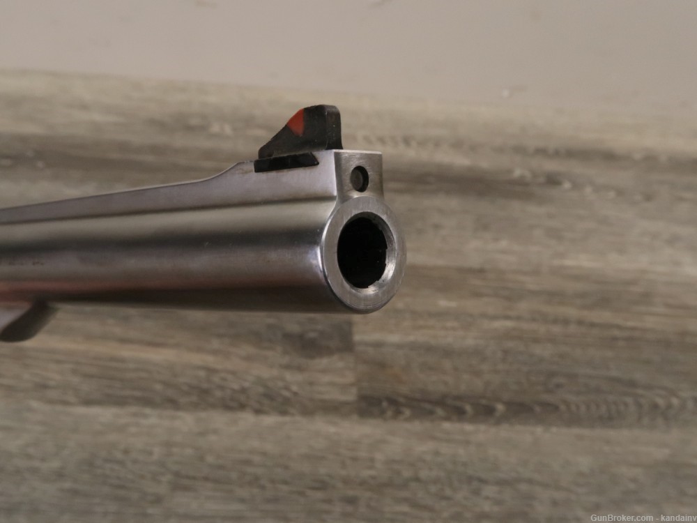Ruger Model Redhawk Revolver .44 Magnum 7-1/2" 1982-img-6