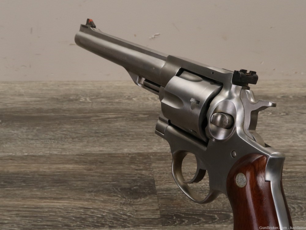 Ruger Model Redhawk Revolver .44 Magnum 7-1/2" 1982-img-9