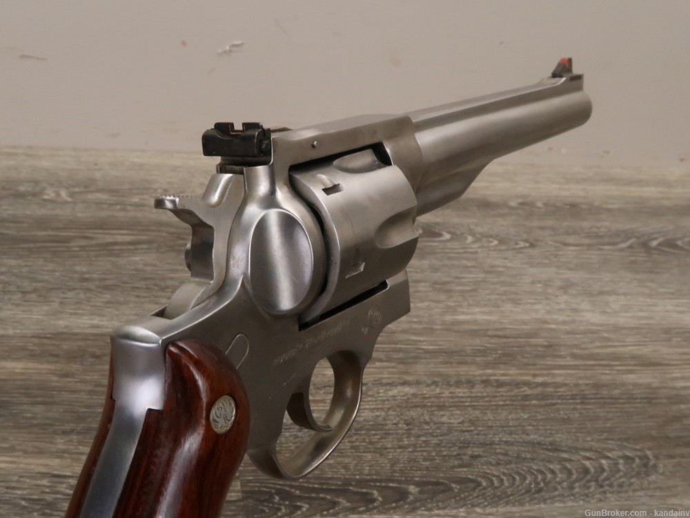 Ruger Model Redhawk Revolver .44 Magnum 7-1/2" 1982-img-8