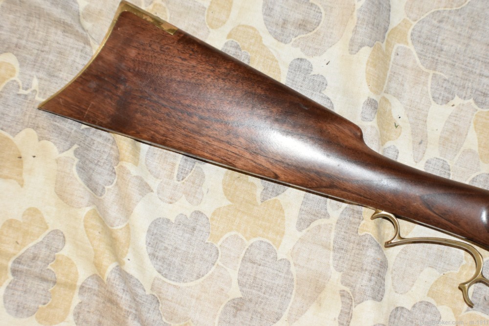 NAVY ARMS LEFT HAND 50 CAL PERCUSSION HAWKEN RIFLE NR-img-10