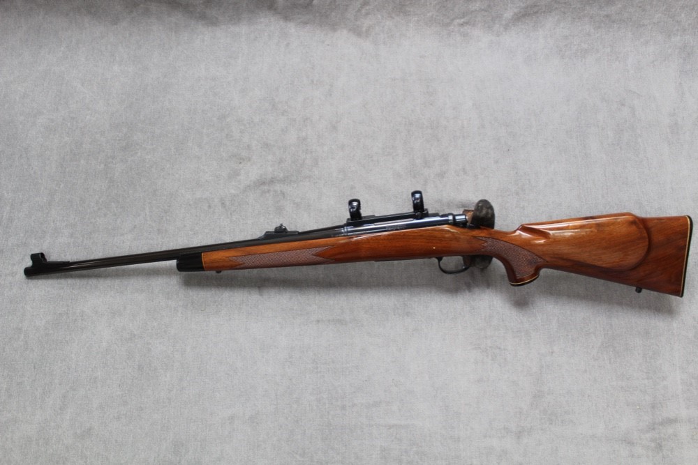 Remington 700 BDL, RARE 7mm-08REM. Nice Original Condition, 1981-img-9