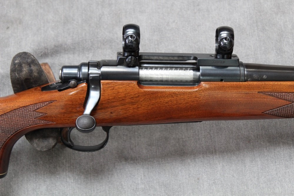 Remington 700 BDL, RARE 7mm-08REM. Nice Original Condition, 1981-img-3