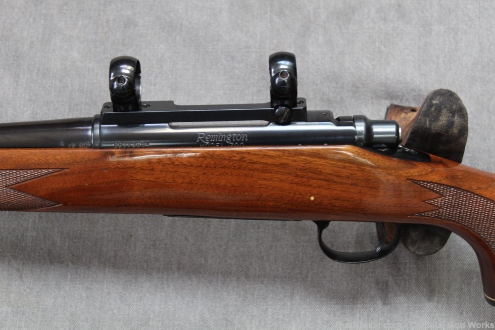 Remington 700 BDL, RARE 7mm-08REM. Nice Original Condition, 1981-img-11