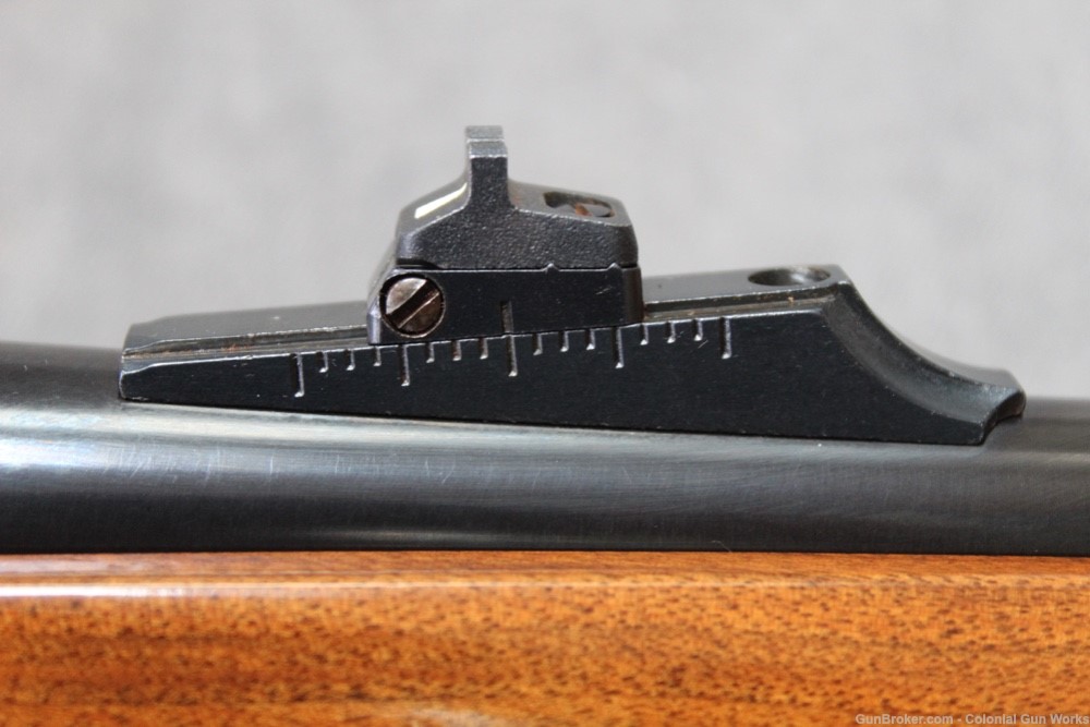 Remington 700 BDL, RARE 7mm-08REM. Nice Original Condition, 1981-img-6