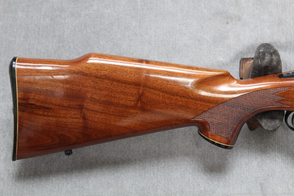 Remington 700 BDL, RARE 7mm-08REM. Nice Original Condition, 1981-img-1