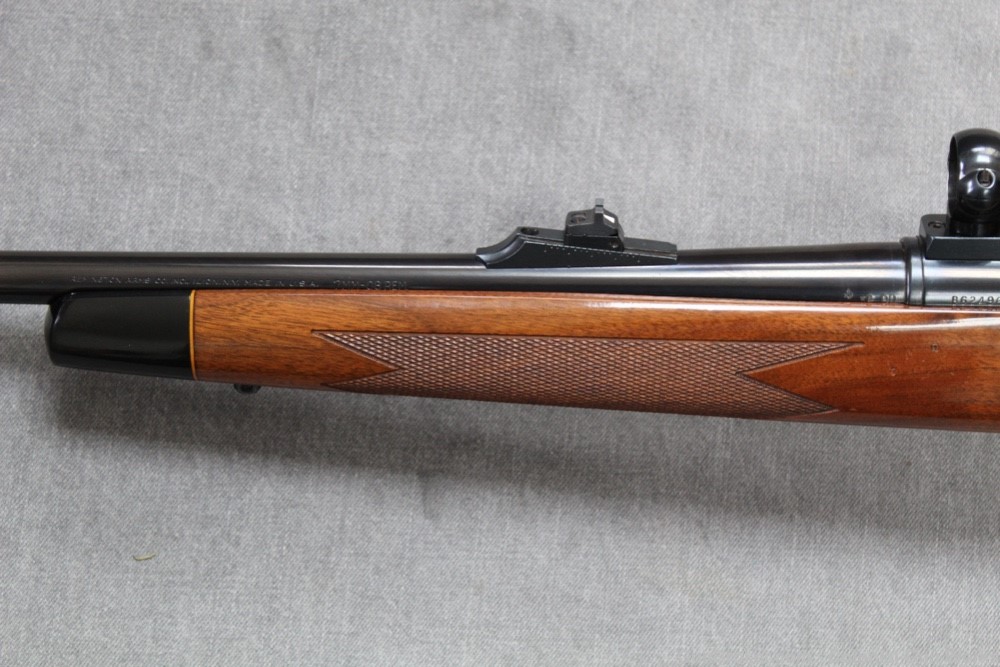 Remington 700 BDL, RARE 7mm-08REM. Nice Original Condition, 1981-img-12