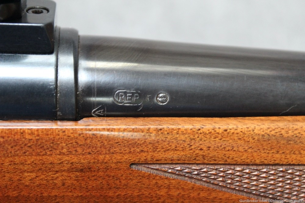 Remington 700 BDL, RARE 7mm-08REM. Nice Original Condition, 1981-img-7