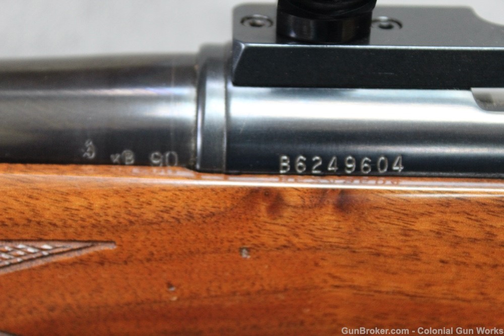 Remington 700 BDL, RARE 7mm-08REM. Nice Original Condition, 1981-img-15
