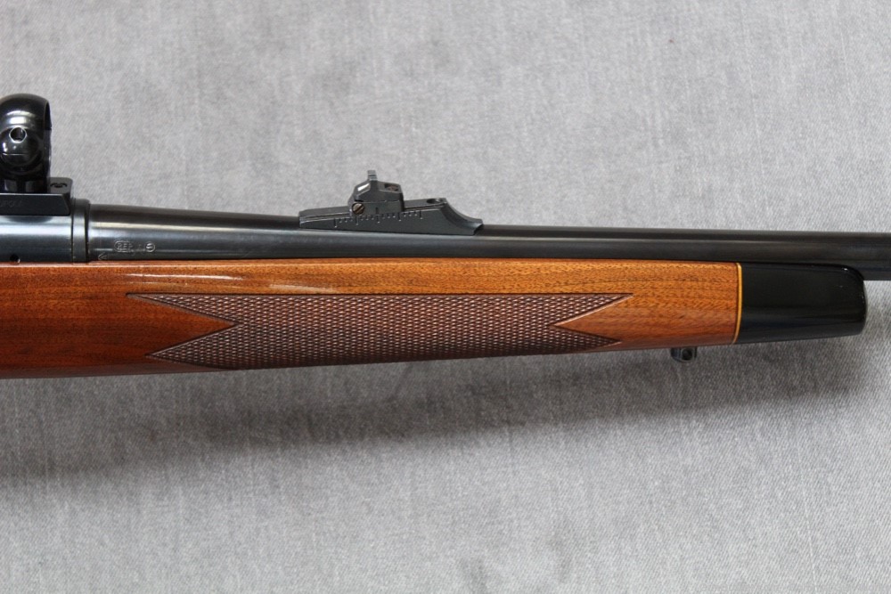 Remington 700 BDL, RARE 7mm-08REM. Nice Original Condition, 1981-img-4