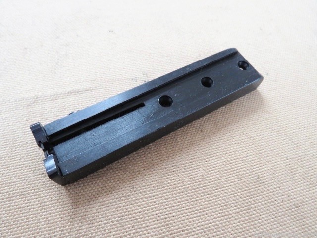 New Redfield Scope Mount Base & Open Sight for Enfield No 4 MK 1 SMLE Rifle-img-5