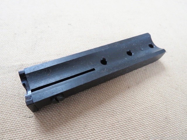 New Redfield Scope Mount Base & Open Sight for Enfield No 4 MK 1 SMLE Rifle-img-6